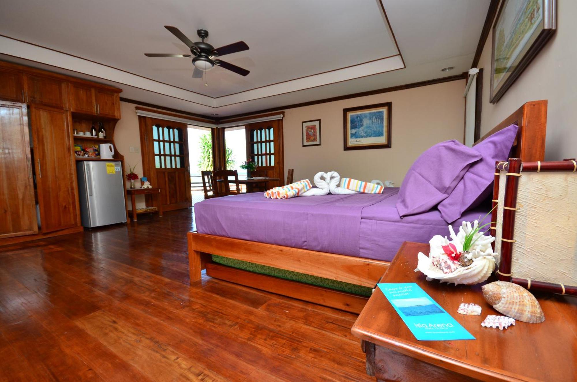 Arena Island Resort Zimmer foto