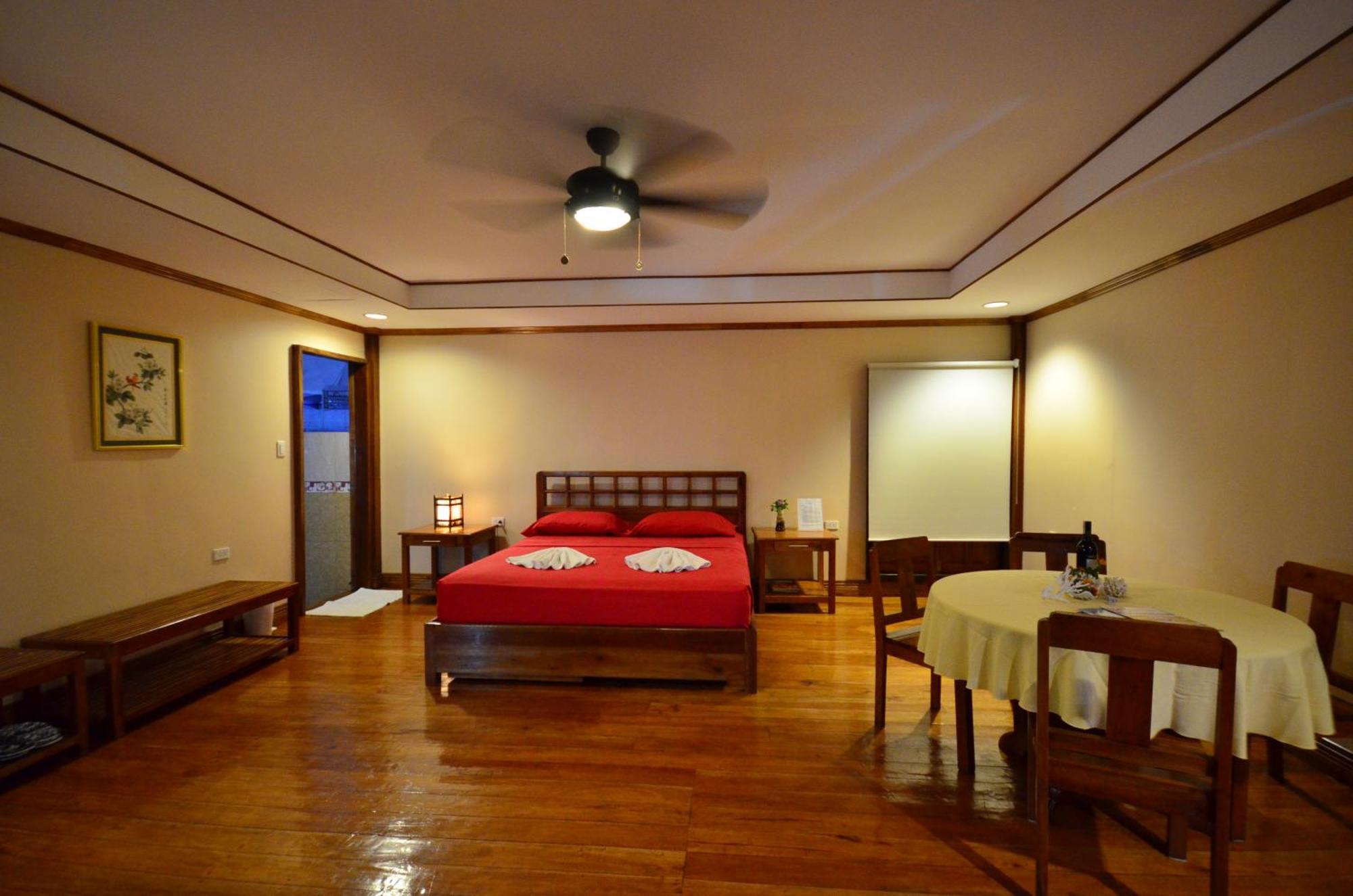 Arena Island Resort Zimmer foto